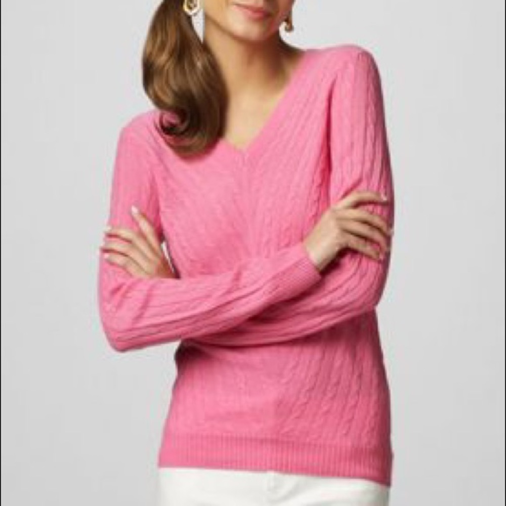 Lilly Pulitzer sweater